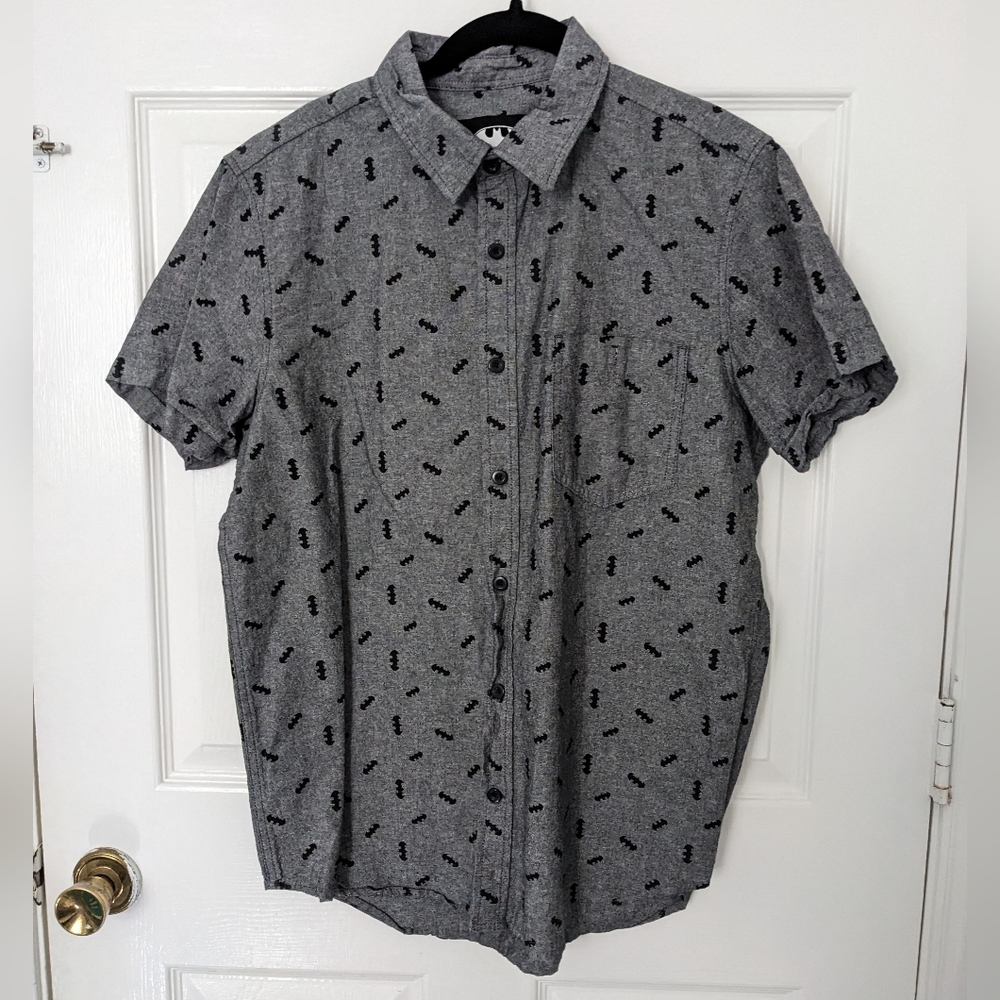 BATMAN Boy's Shirt
